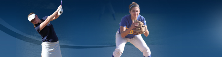 College of St. Mary Flames Action Shot