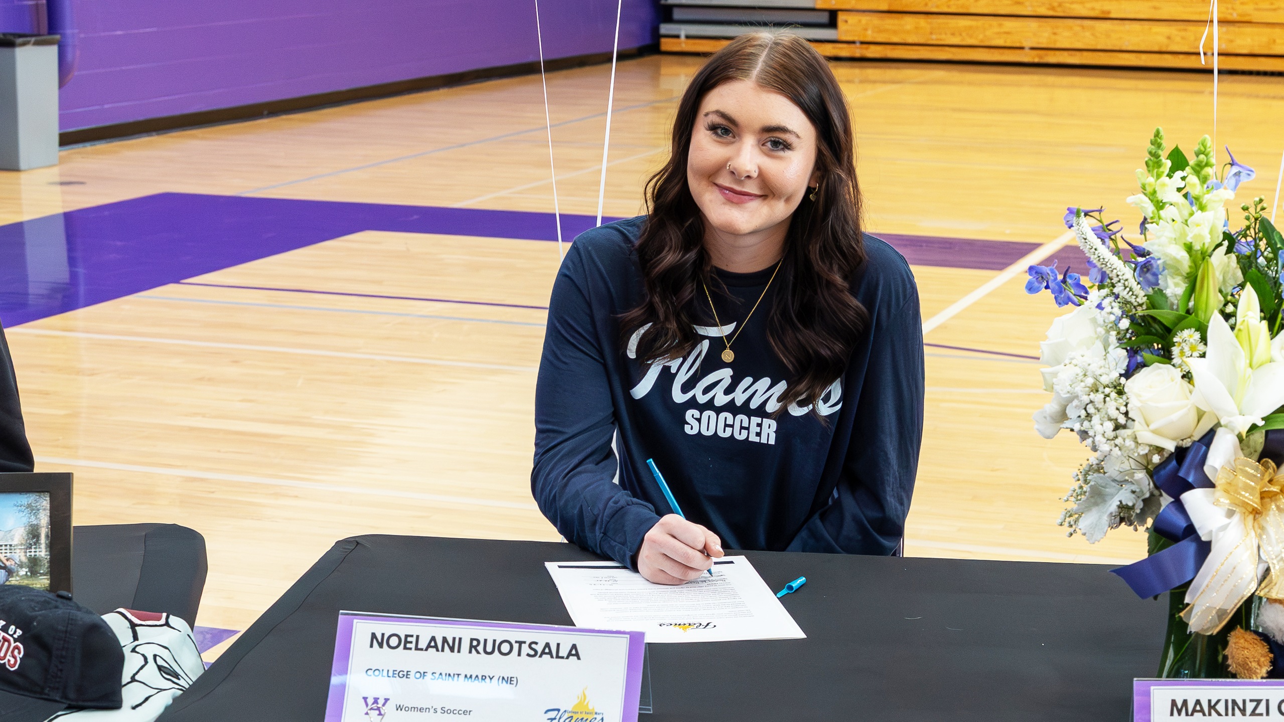 CSM adds Ruotsala to soccer program