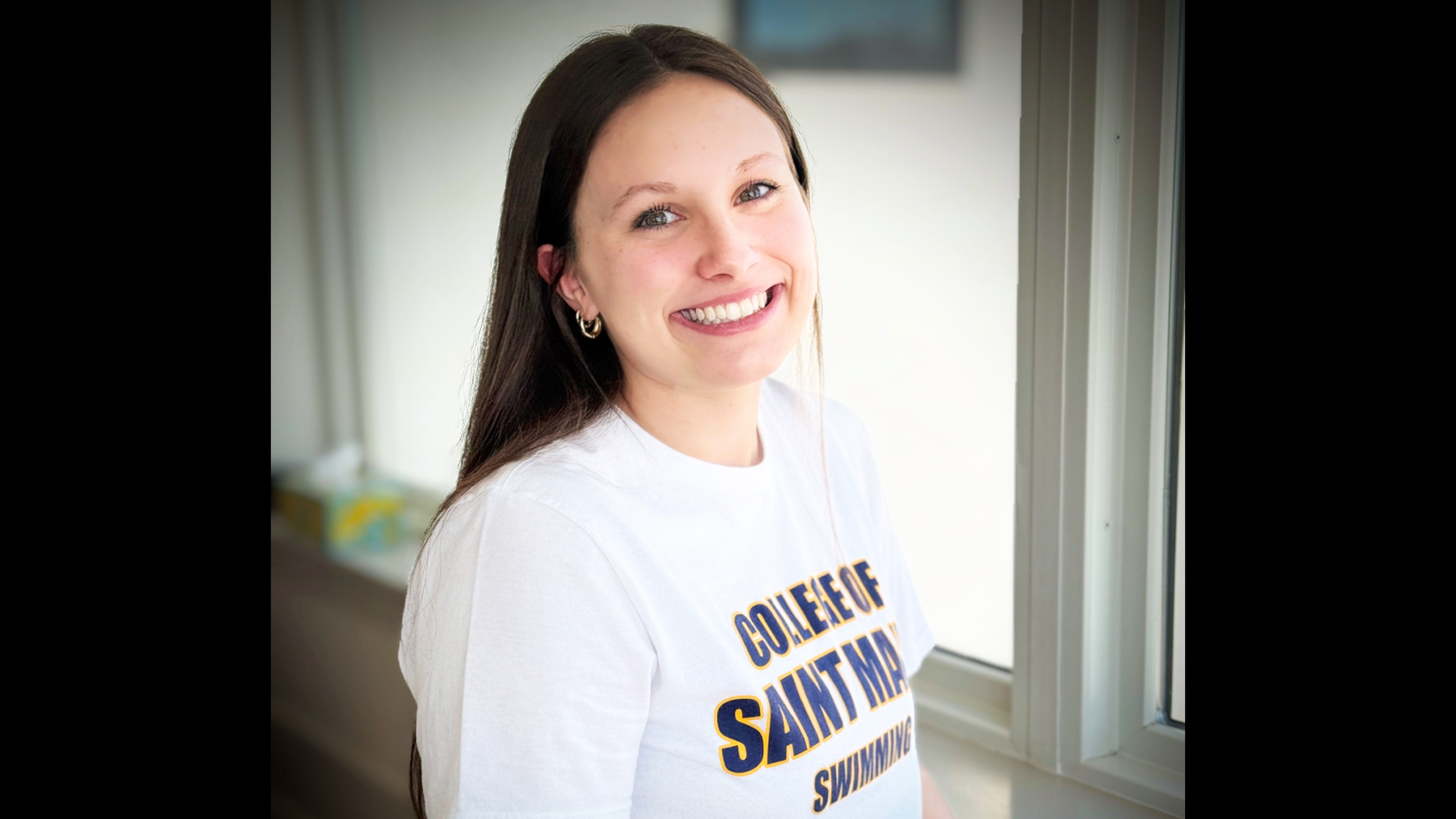 Walters signs to swim at CSM