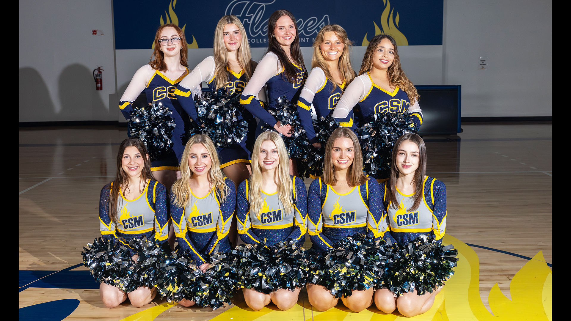 CSM primed for first dance competition