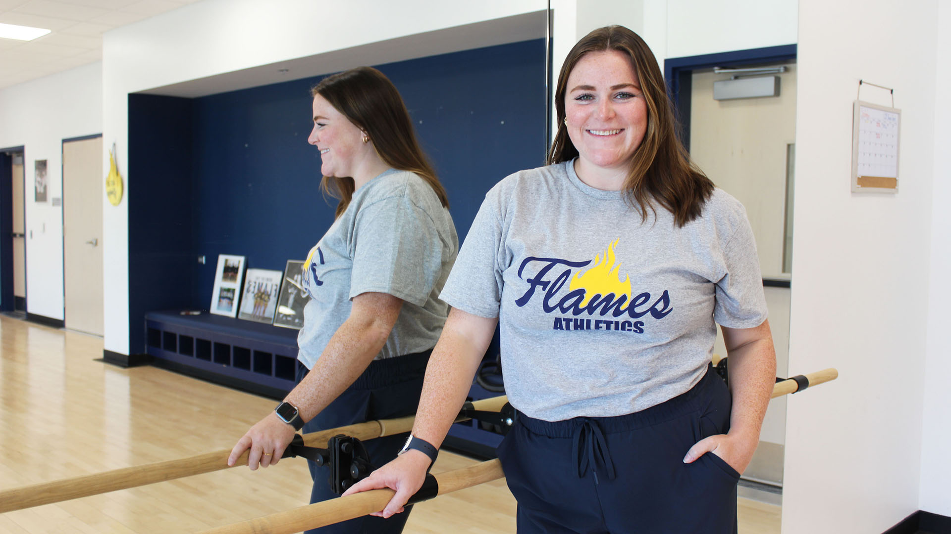 CSM welcomes Wasik as first full-time dance coach