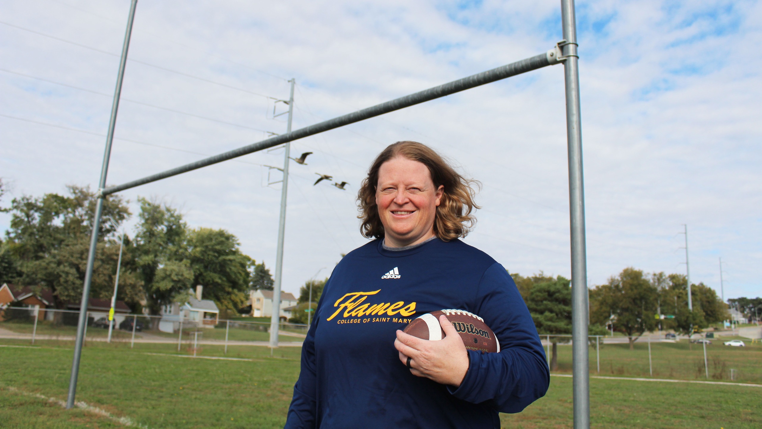 CSM selects Javaux-Major to lead new Flag Football program
