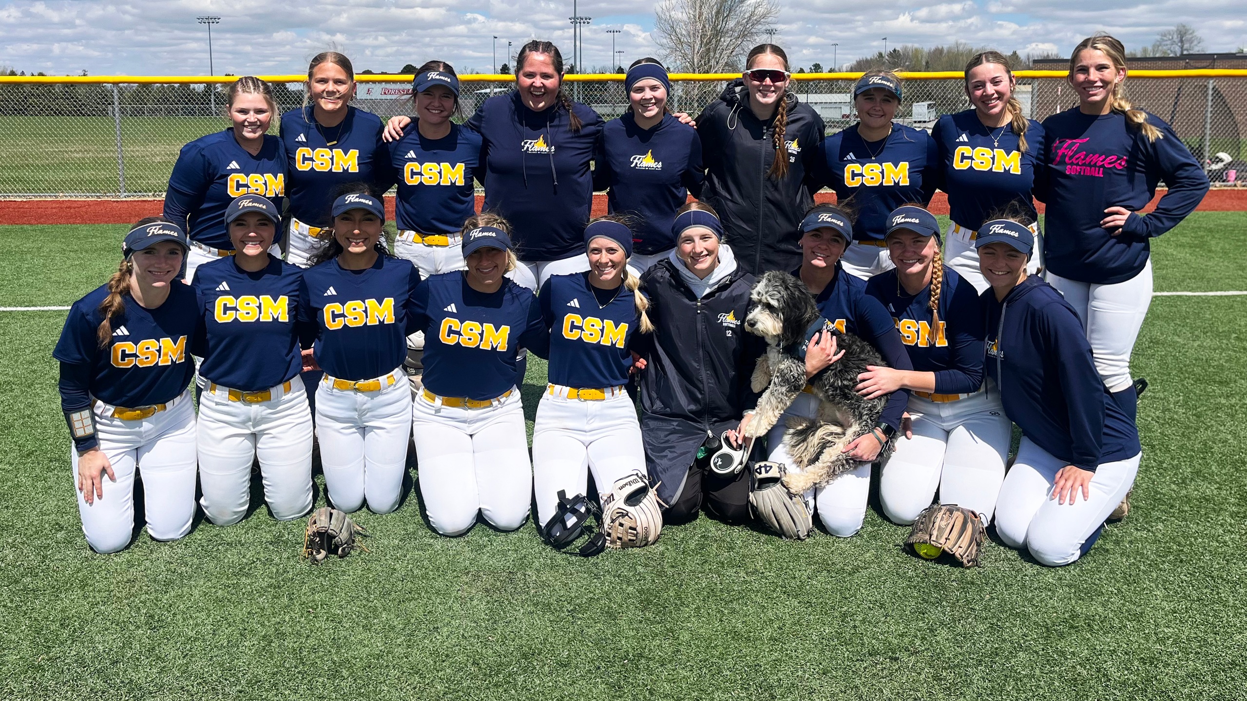 Late drama as Flames split with Waldorf
