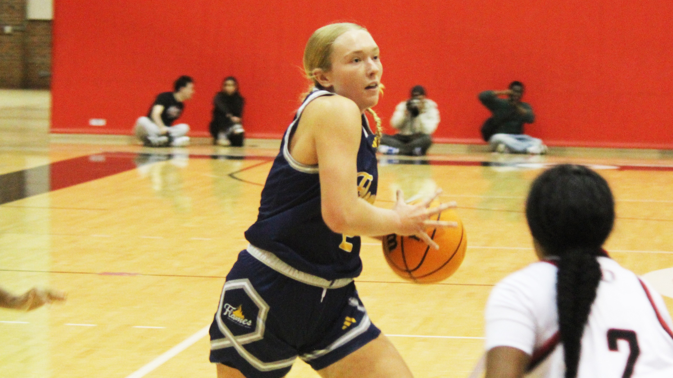 Morningside feasts on CSM turnovers in win