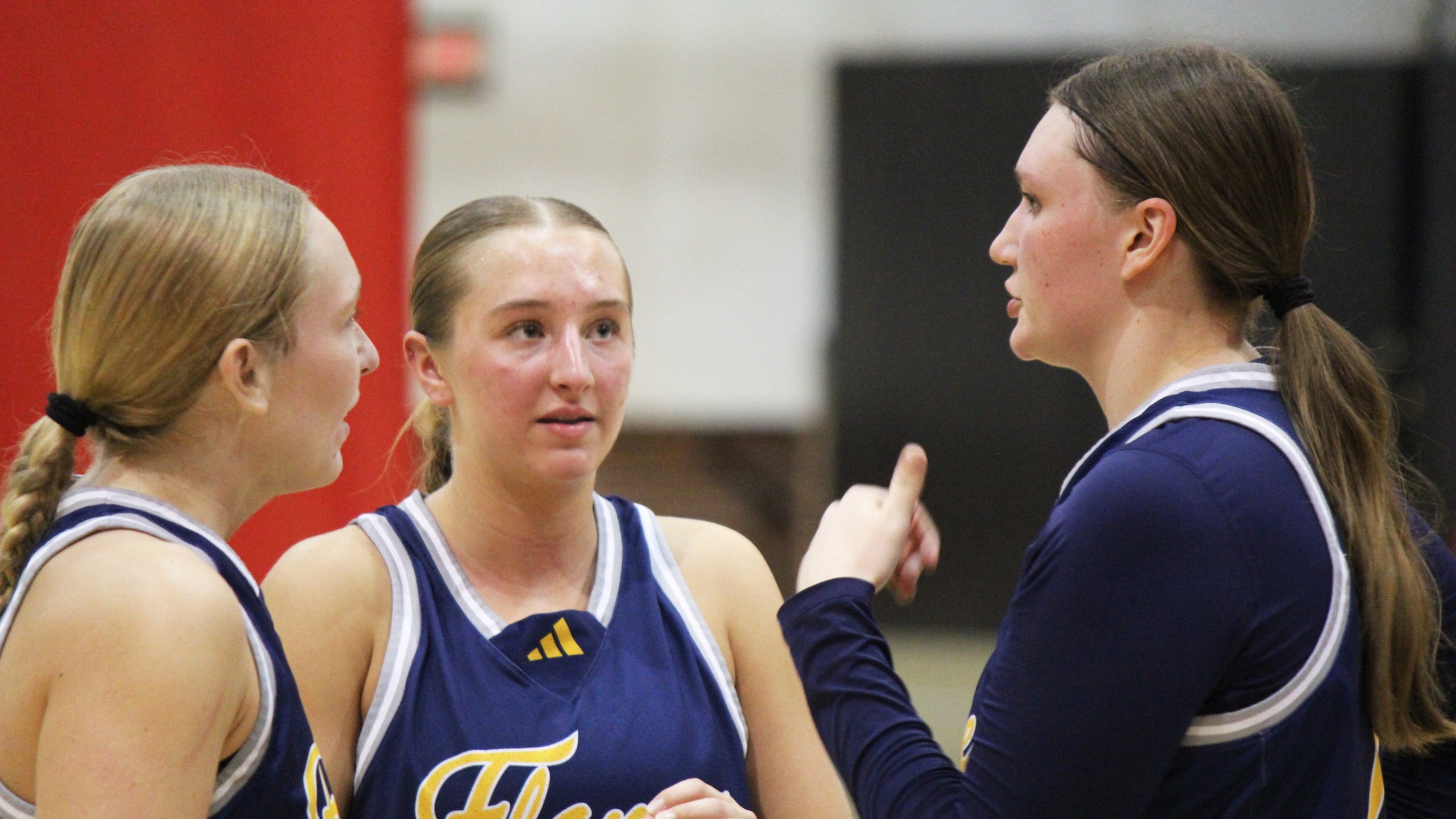 No. 2 Dordt handles Flames