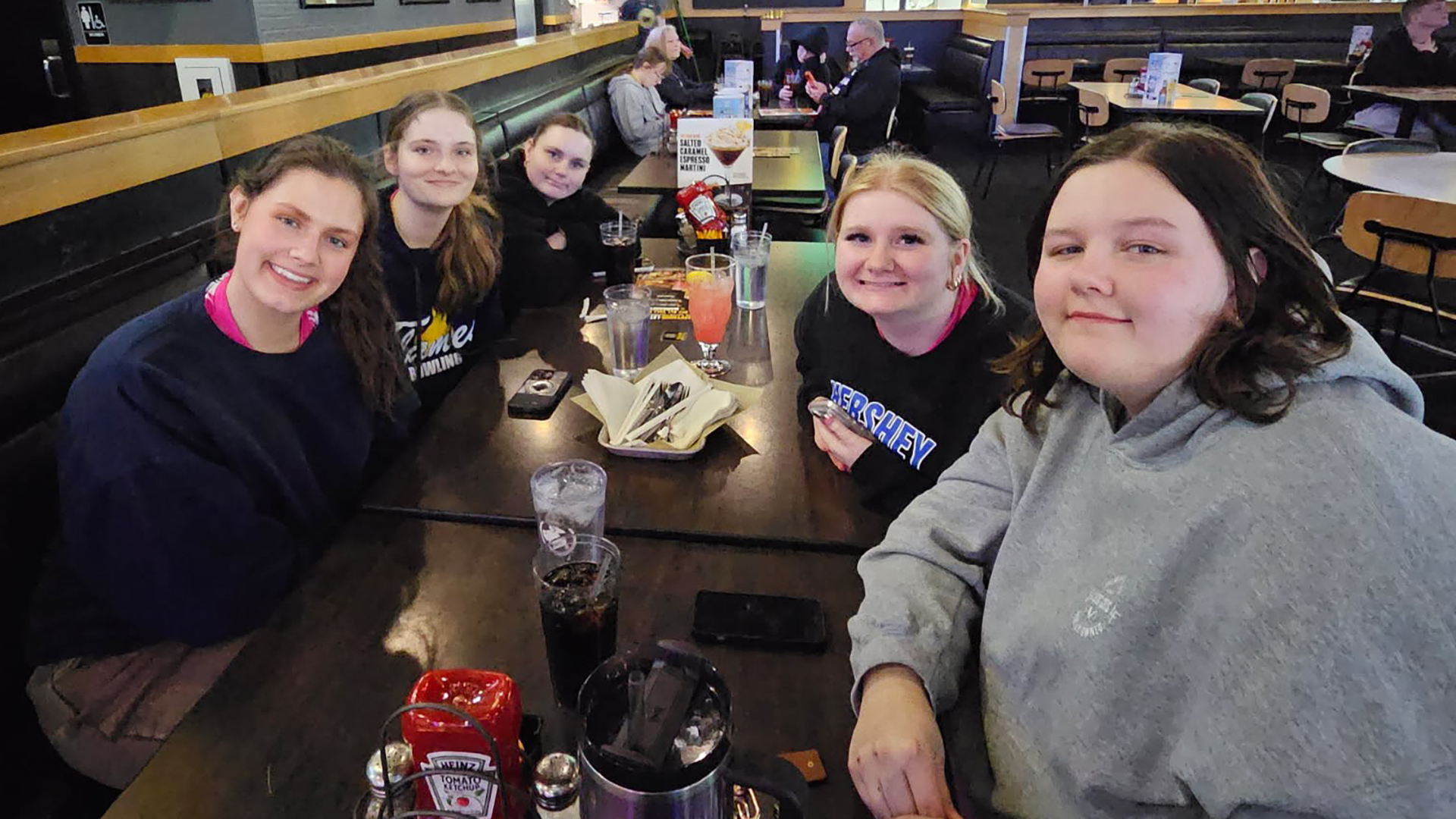 CSM bowlers have exceptional day at Kohawk Invite