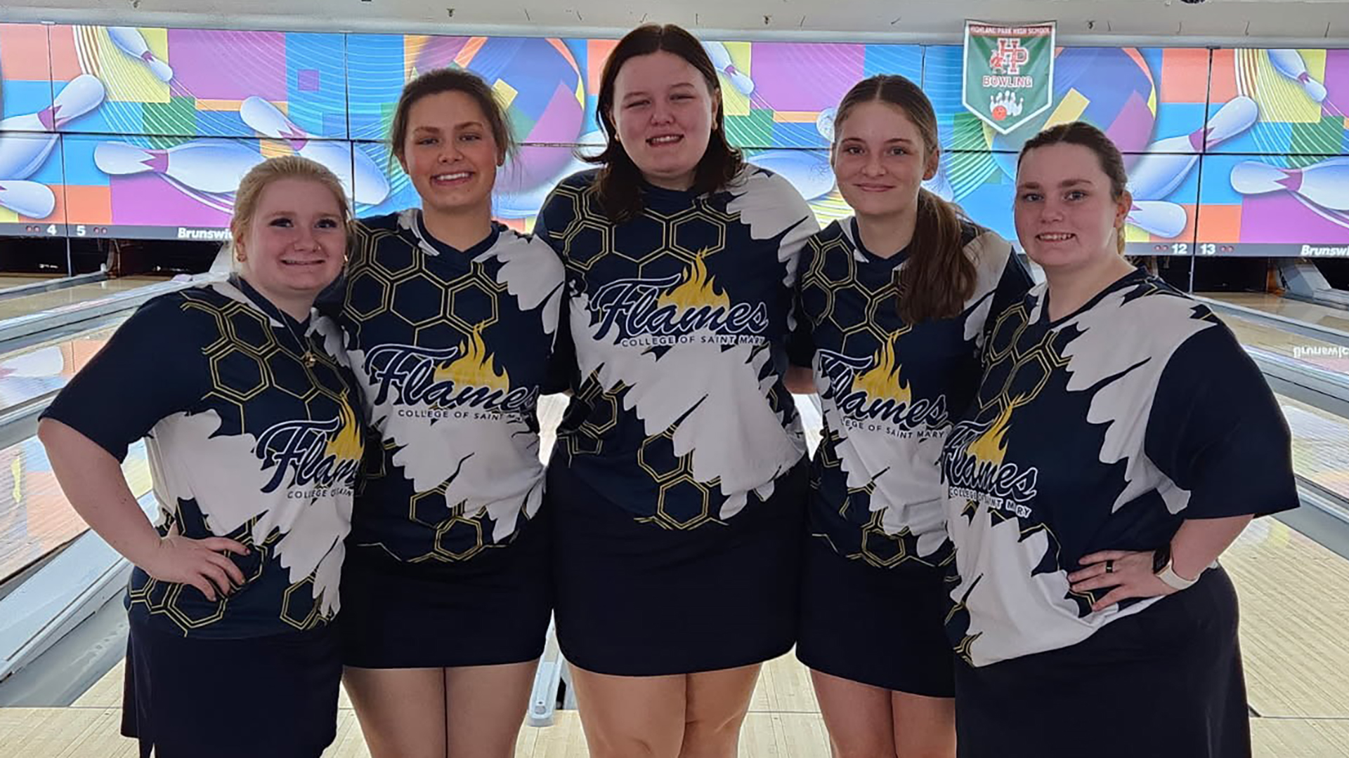 Flames bowl well in season finale