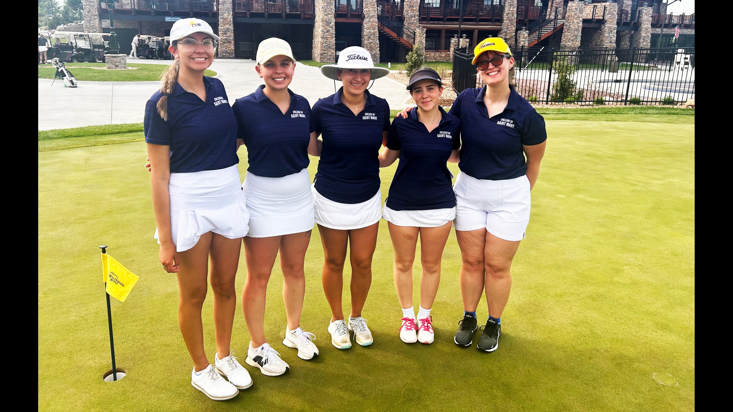 Flames 4th, Farkas 5th after first day in Lincoln