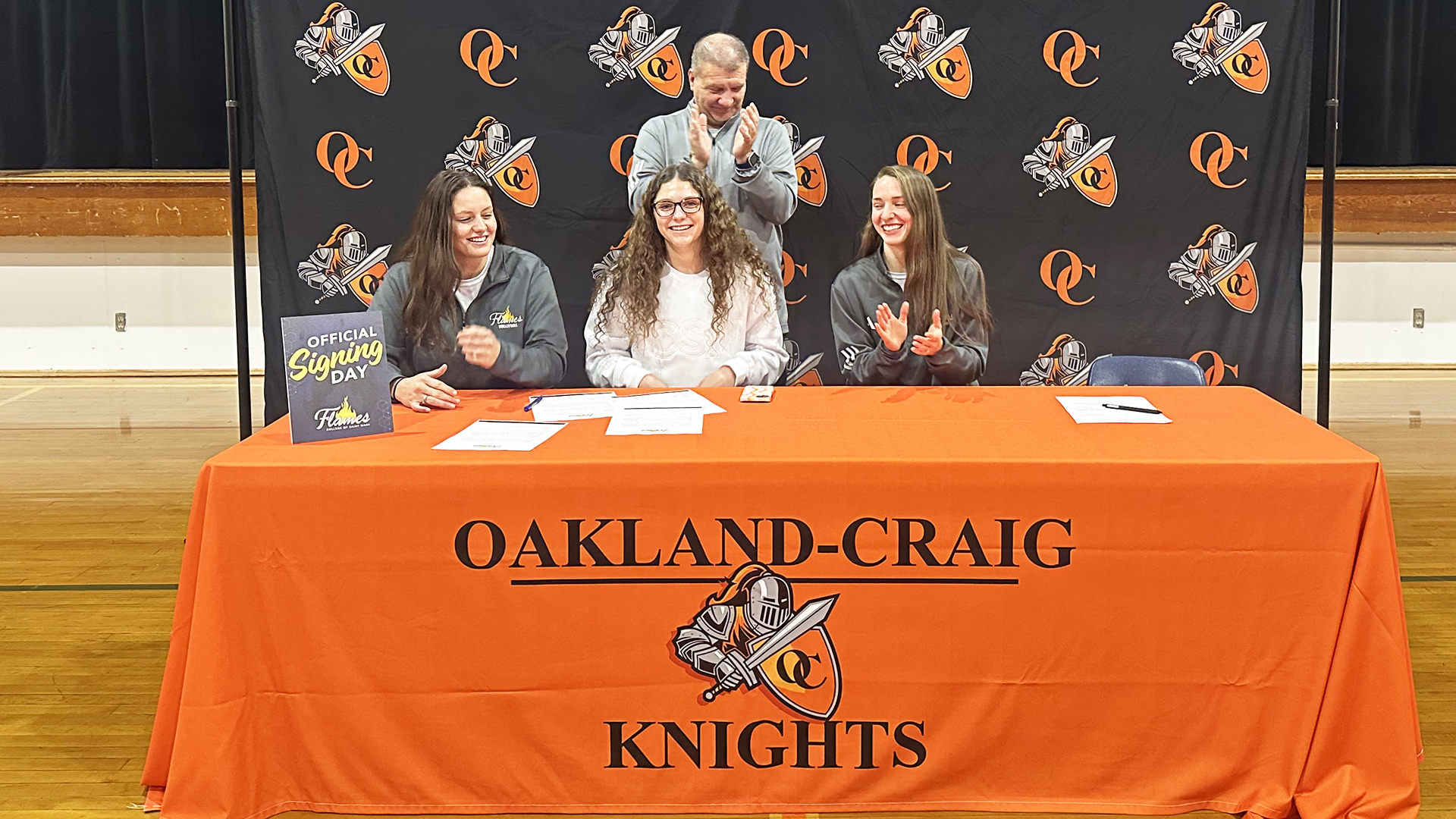 Highly decorated Ray joins CSM volleyball program