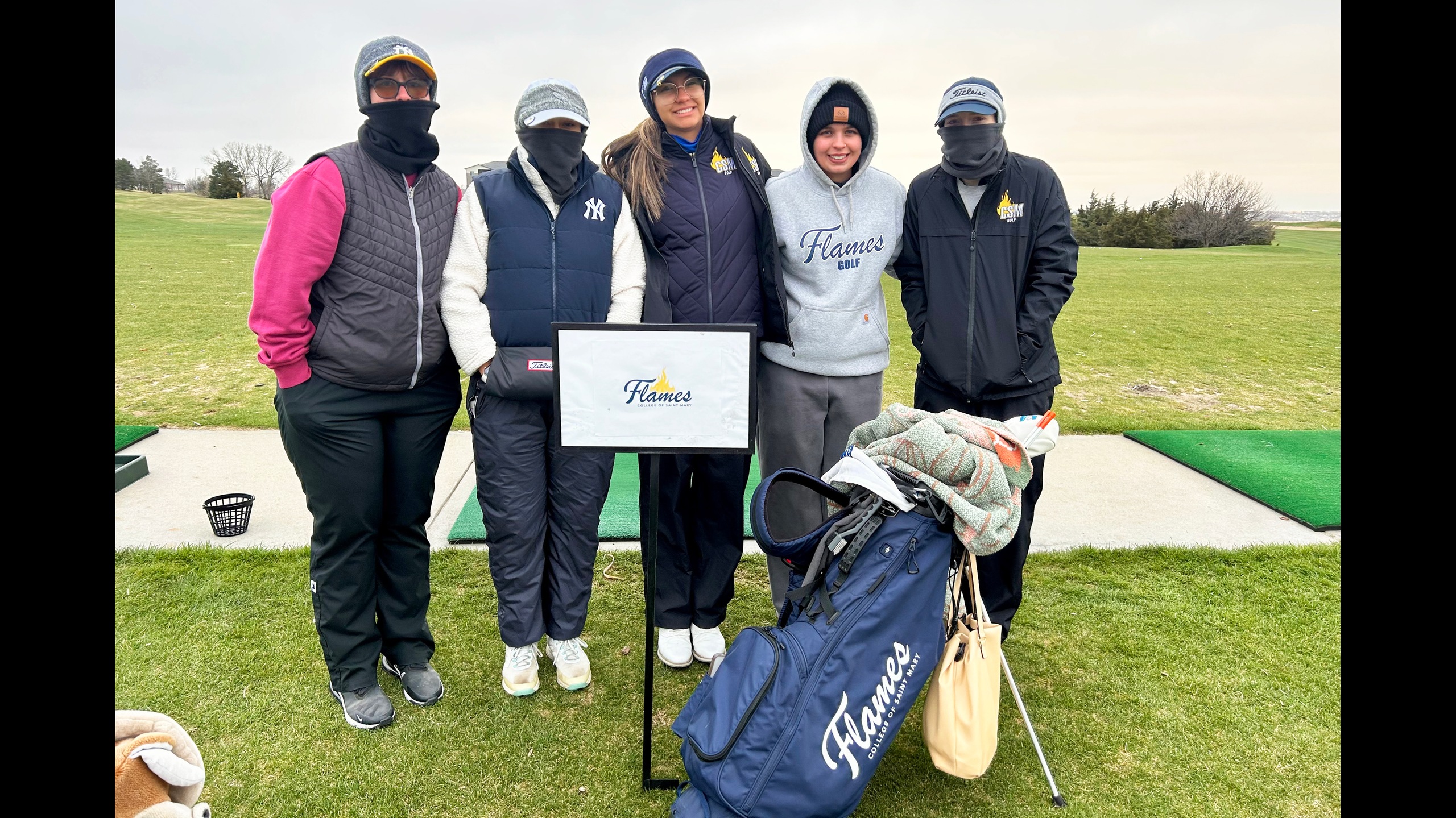 Farkas, Flames enjoy strong opening day