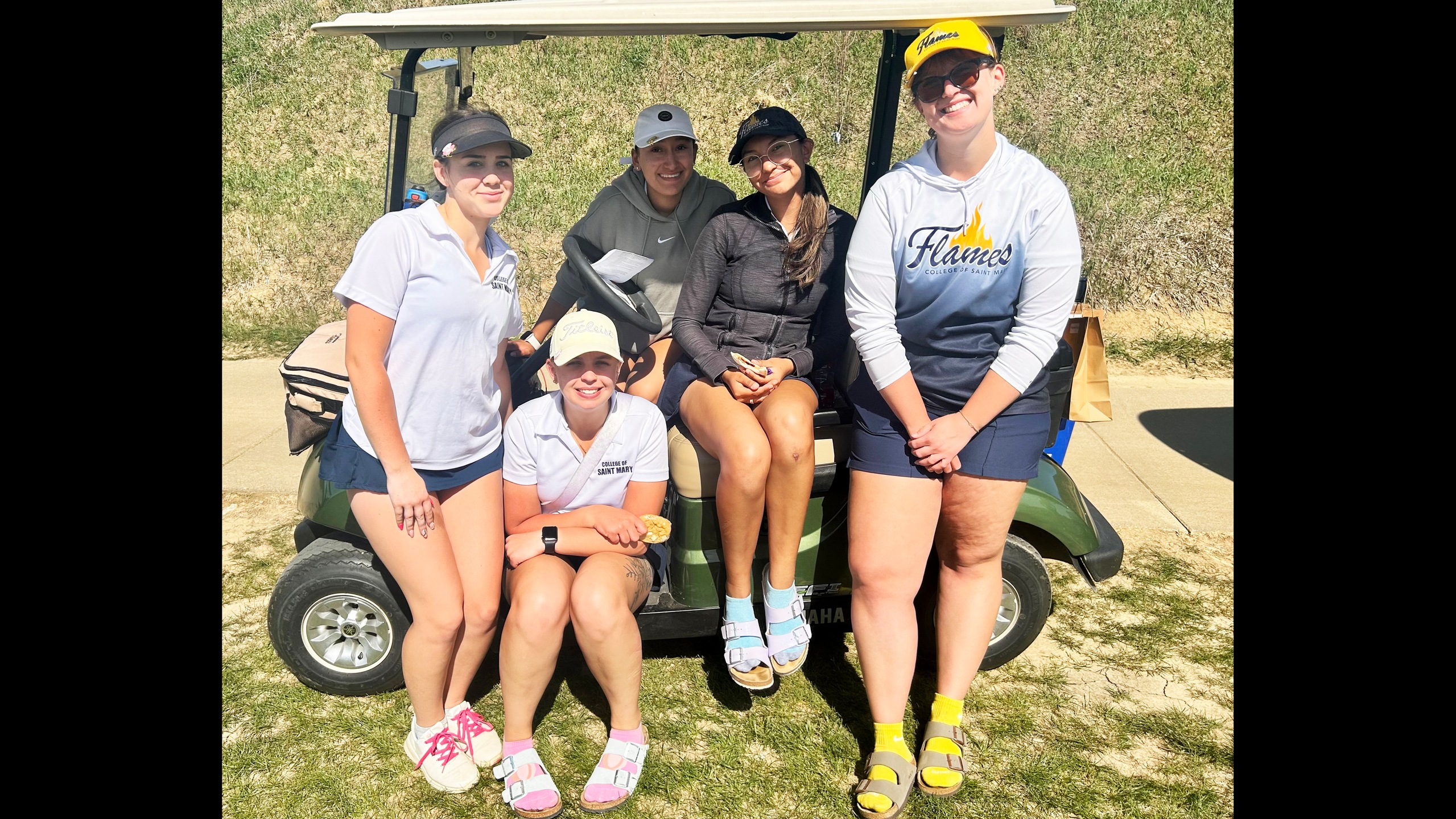 Flames 4th after day one in Council Bluffs