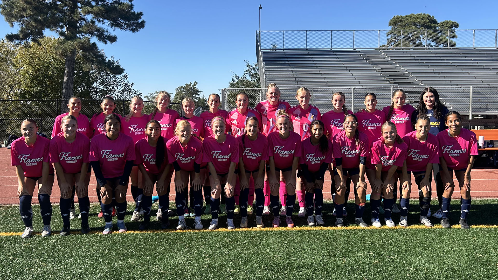 Doane strikes late to top CSM