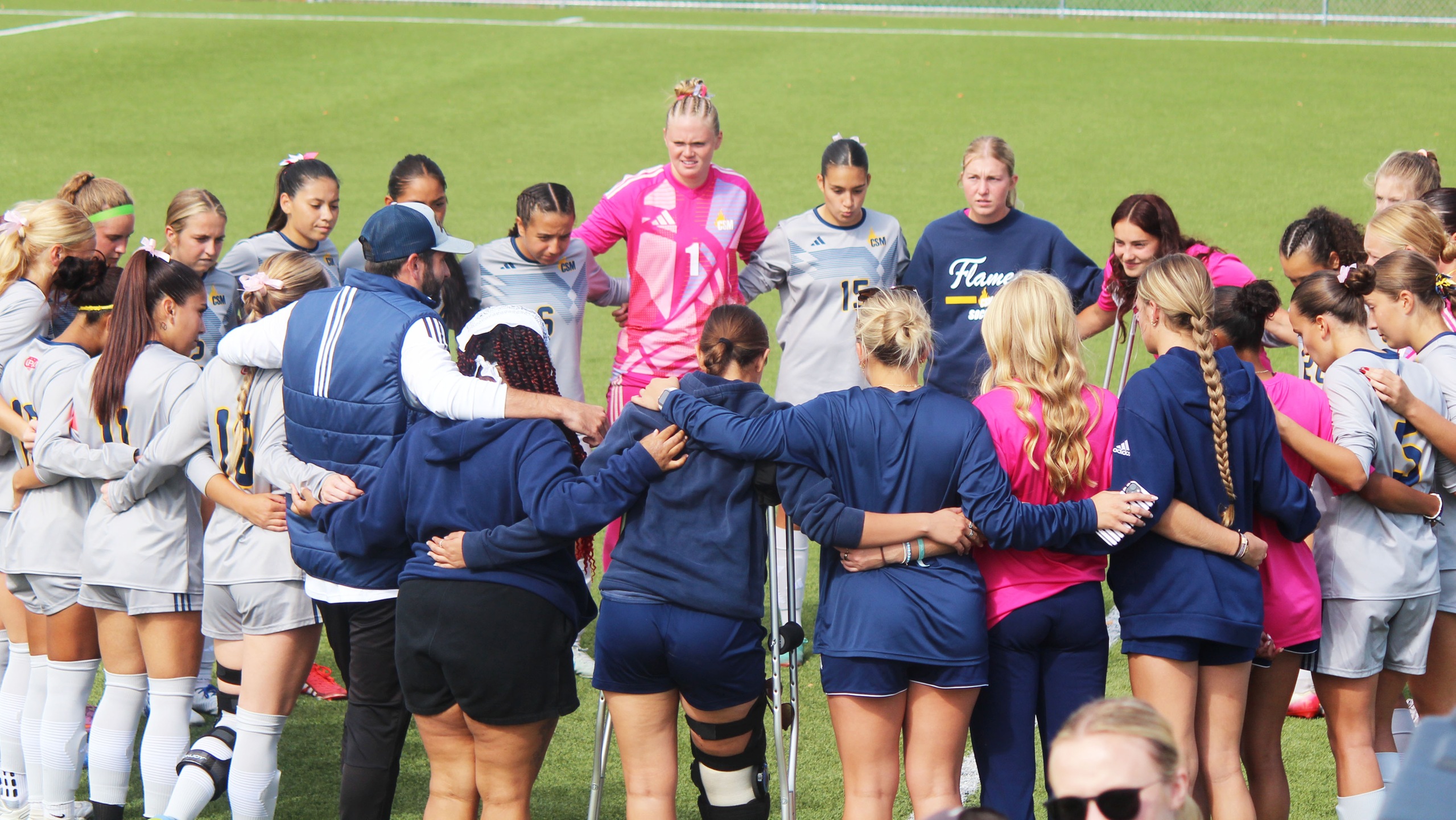 Flames find new heroes in dramatic GPAC victory