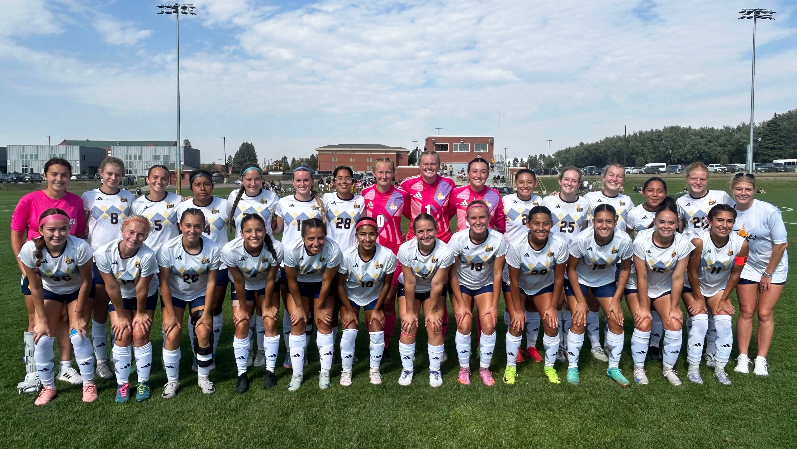 Flames battle, but fall 1-0 to Dordt