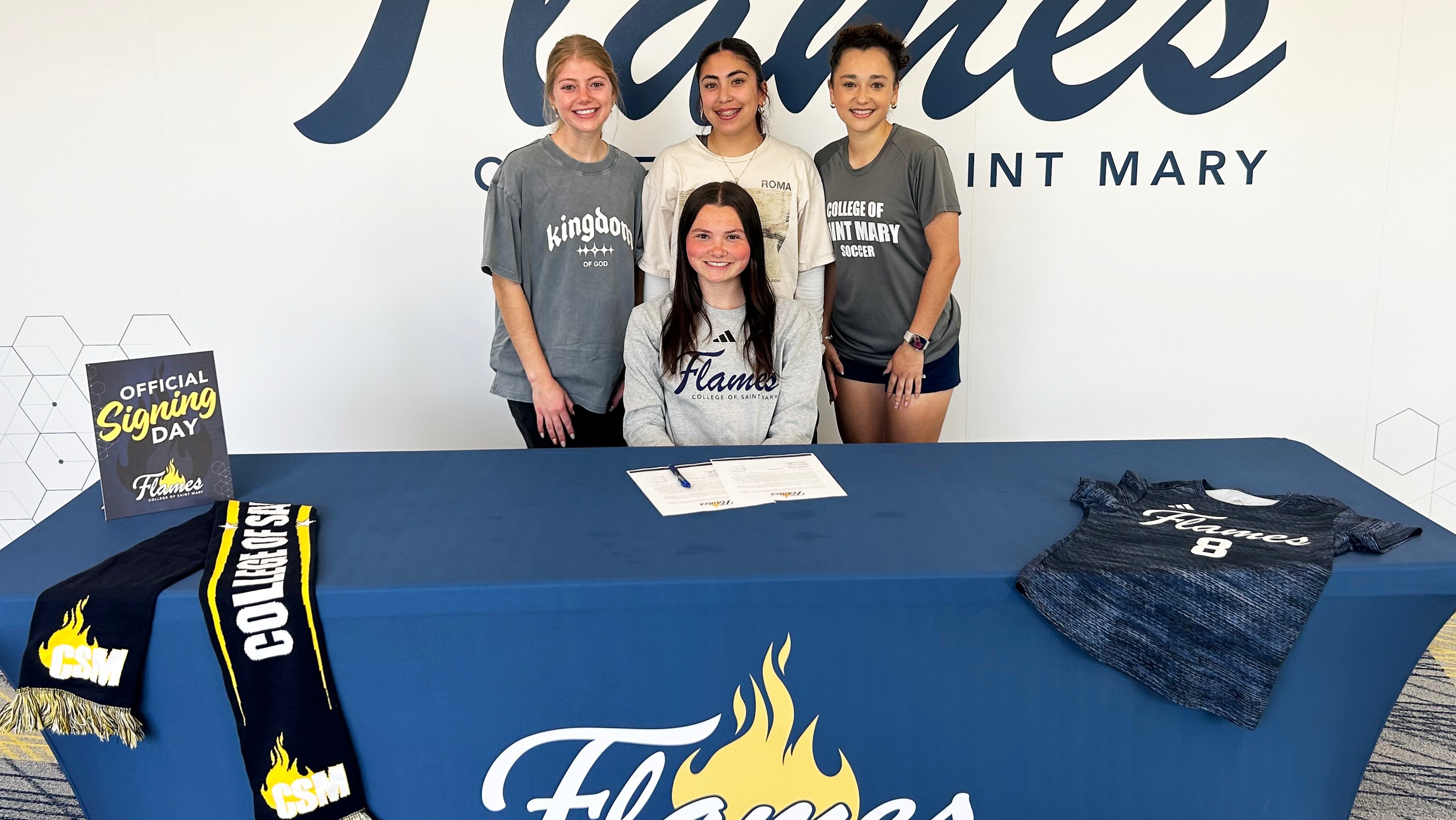 Kramer transferring to CSM for soccer