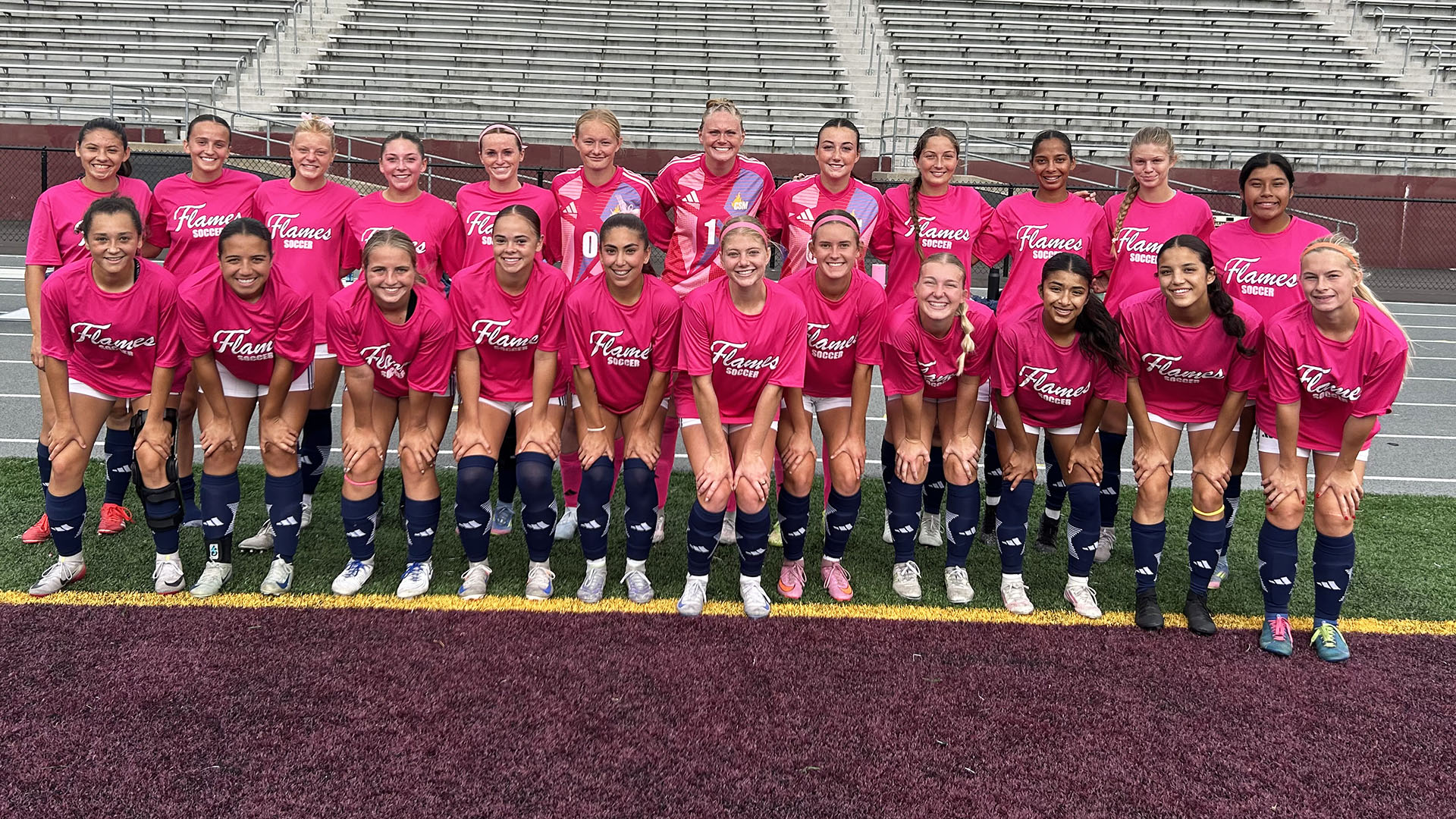Morningside blanks Flames