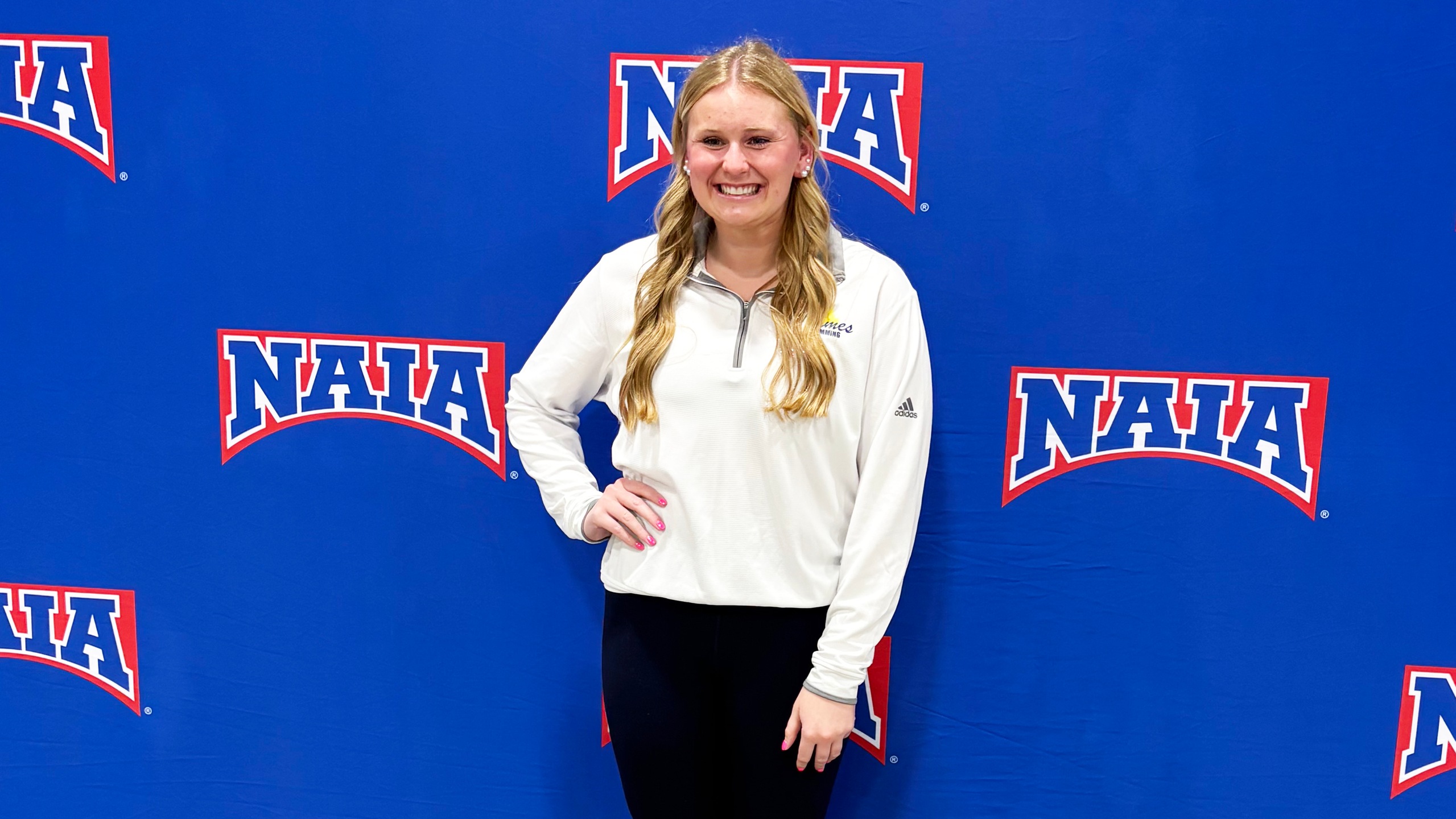 Brown off to solid start at nationals
