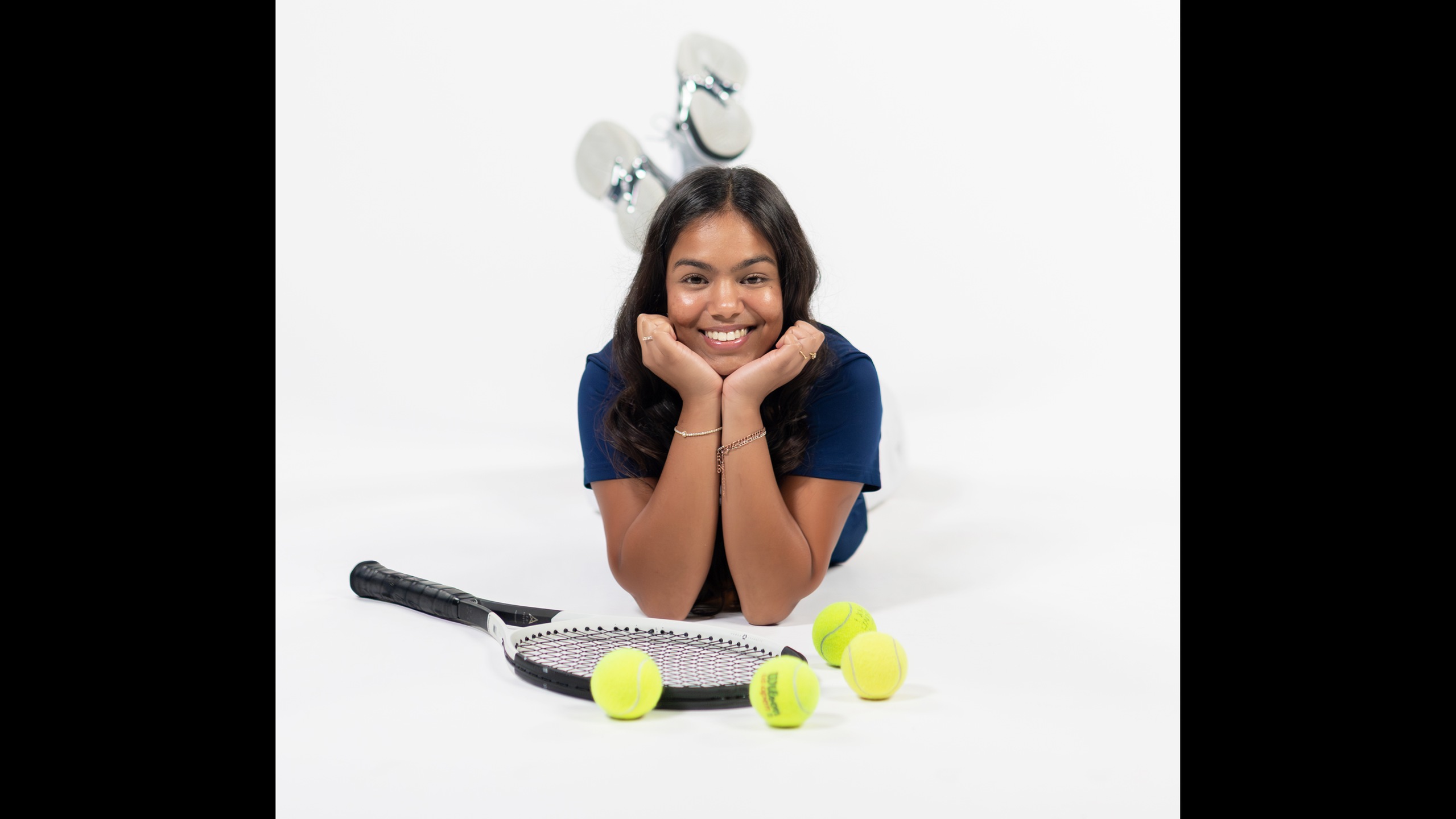 Flames lose hard-fought tennis match to Concordia