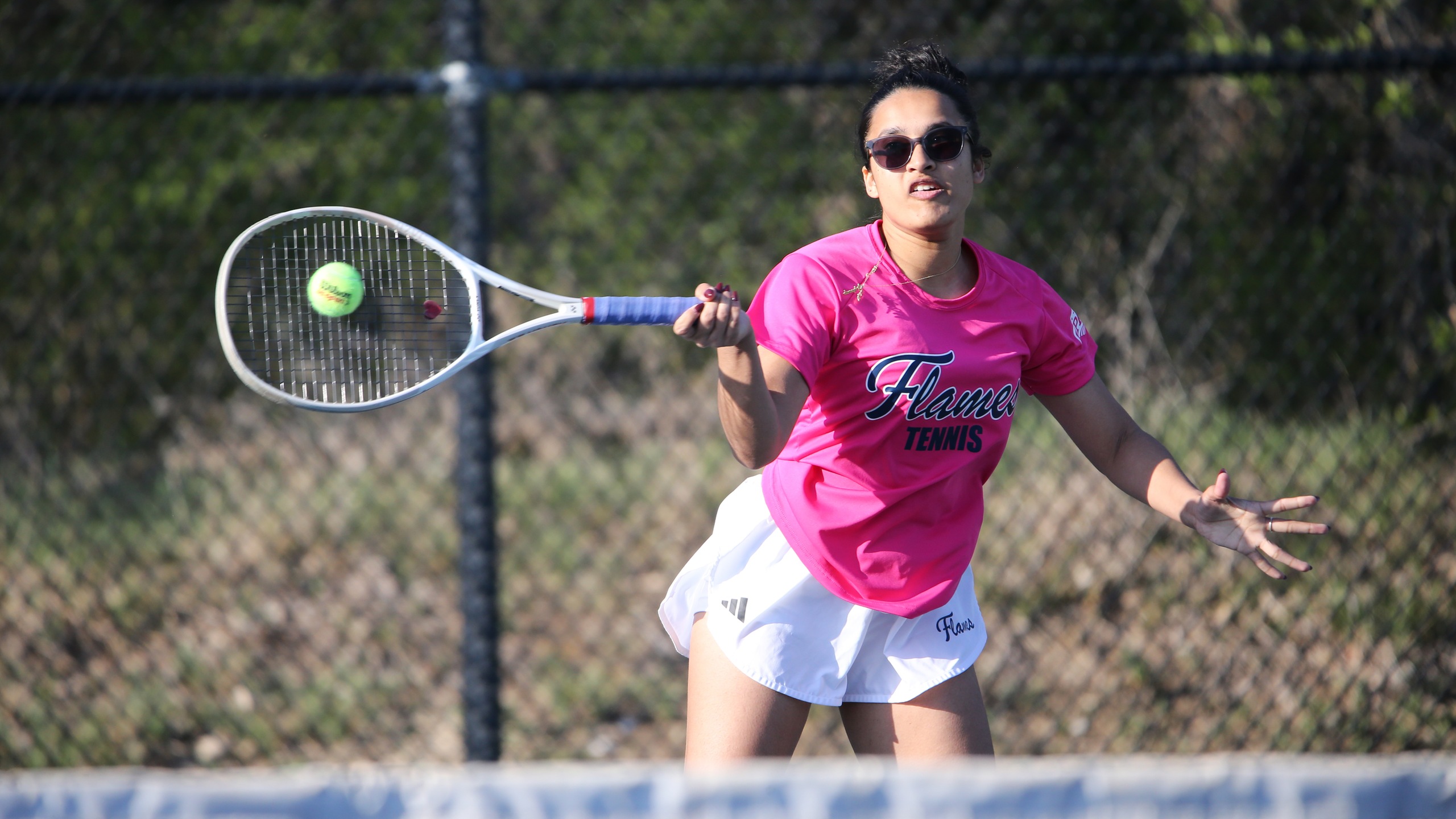 Doane edges CSM in GPAC tennis, 4-3