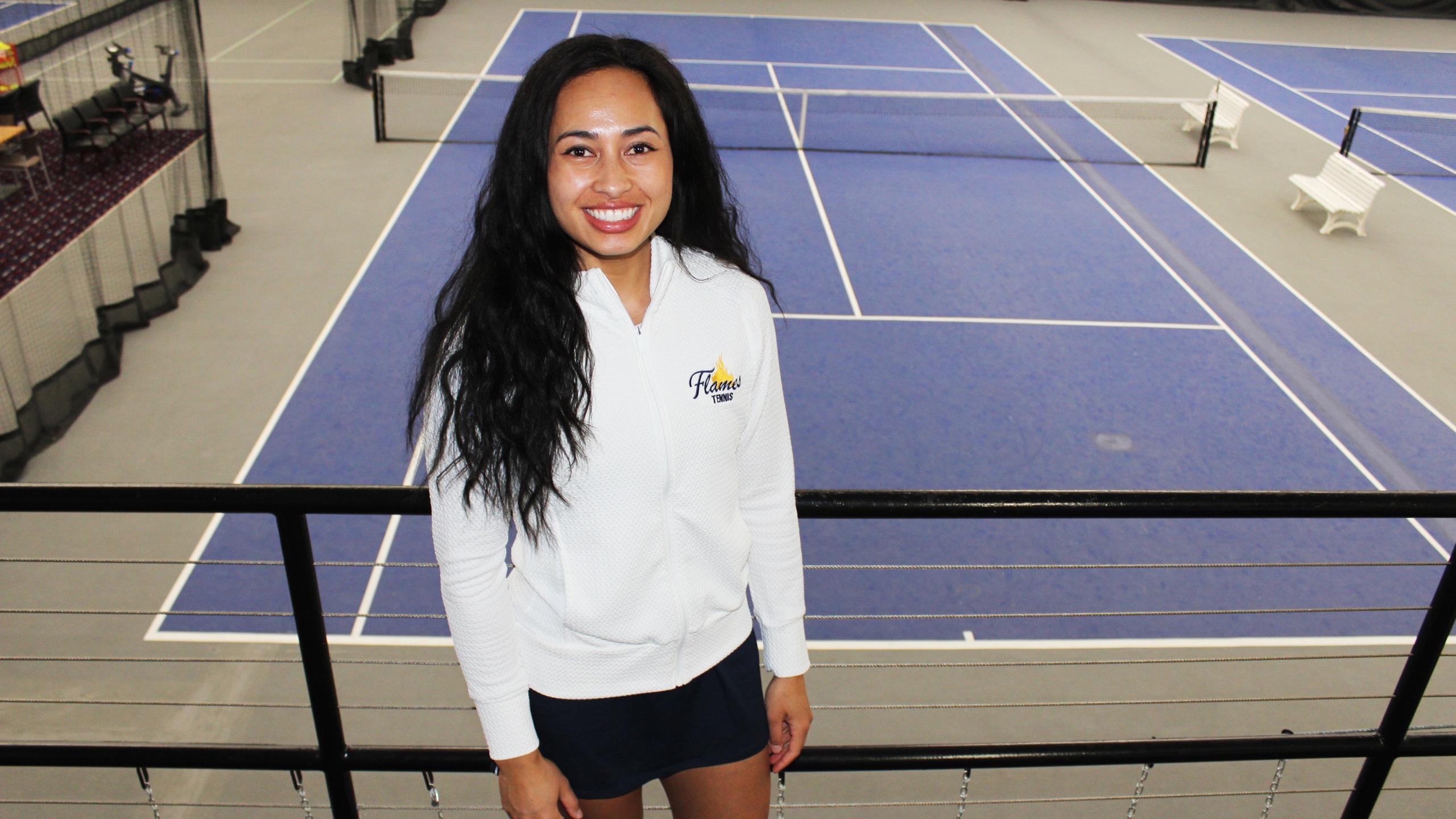 Bailey takes over CSM tennis program