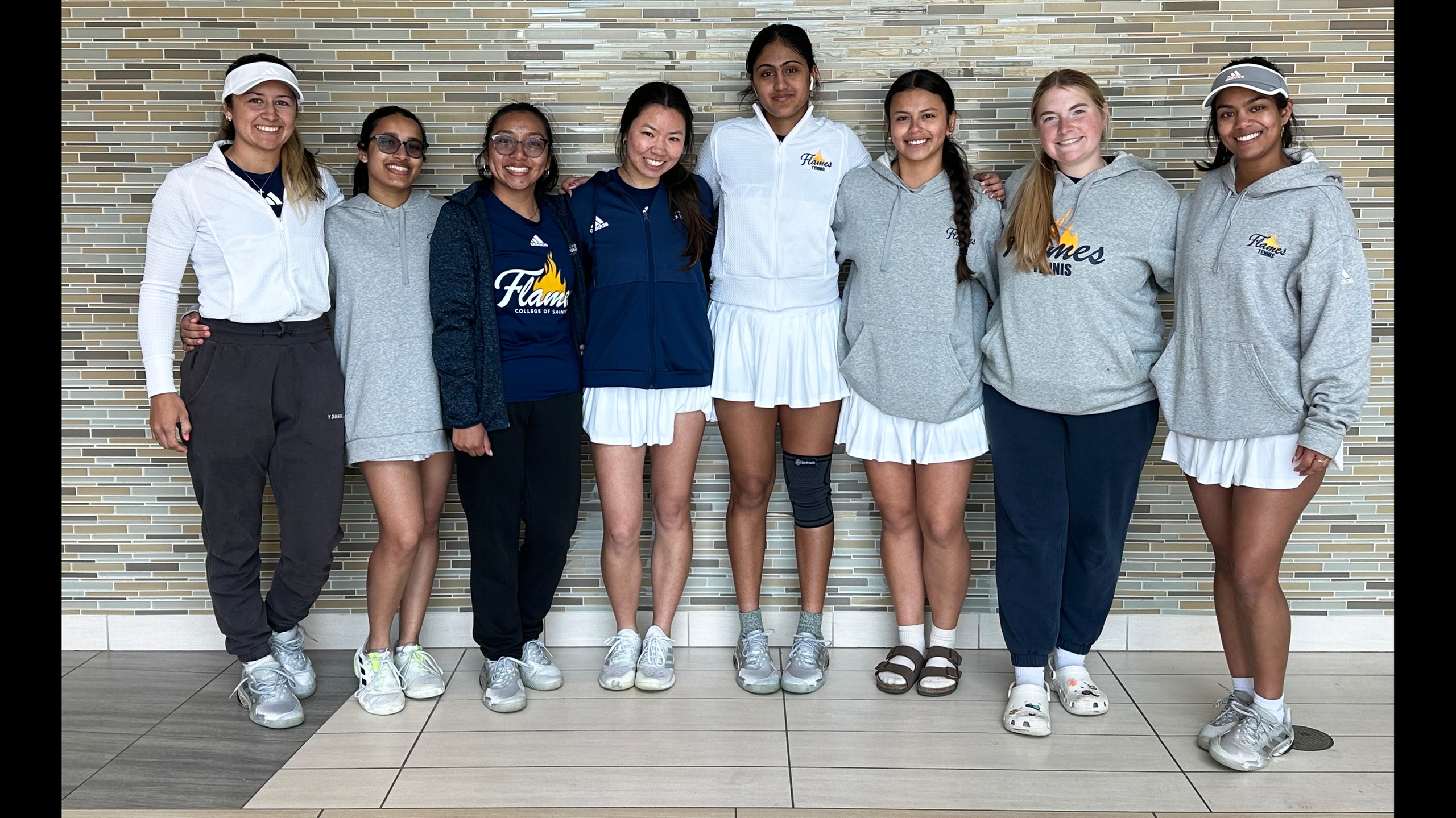 CSM tennis team stays perfect on season after 4-3 win
