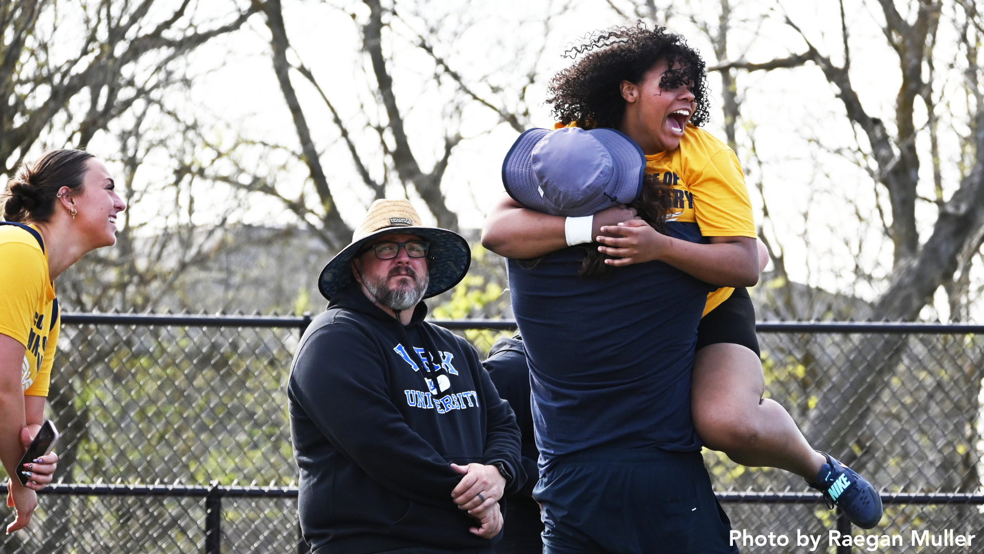 Flames track team ready for GPAC Championships