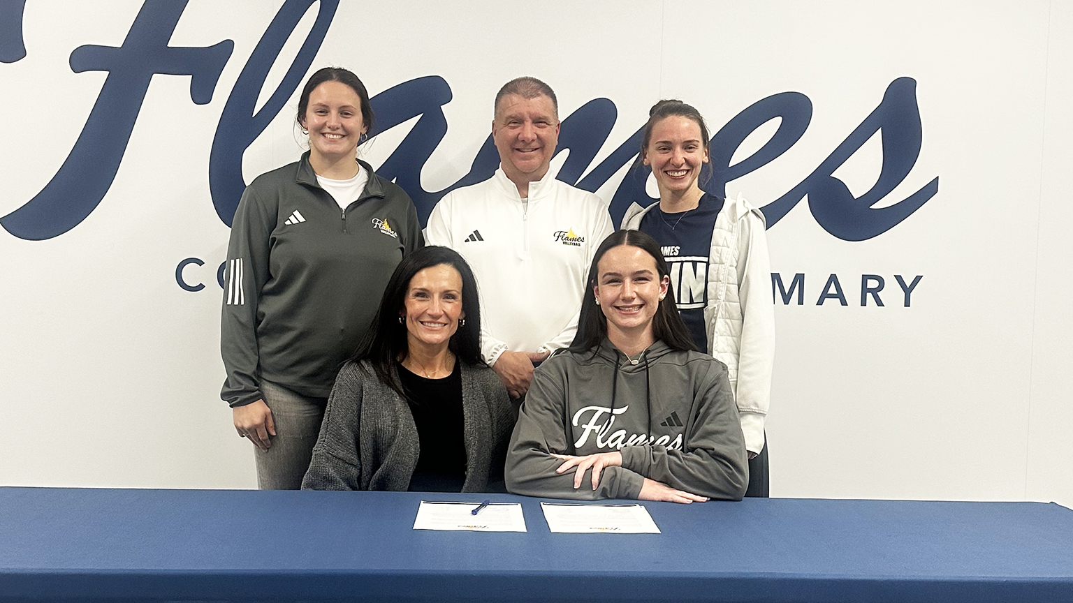 Iowa standout selects CSM for volleyball