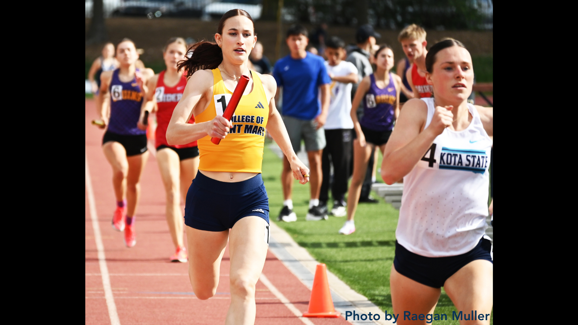 CSM six set for NAIA outdoor nationals