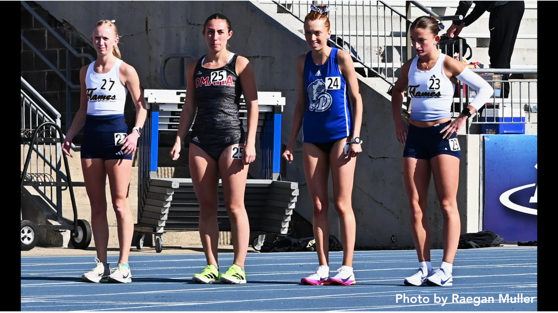 Craft smashes program record in 10K