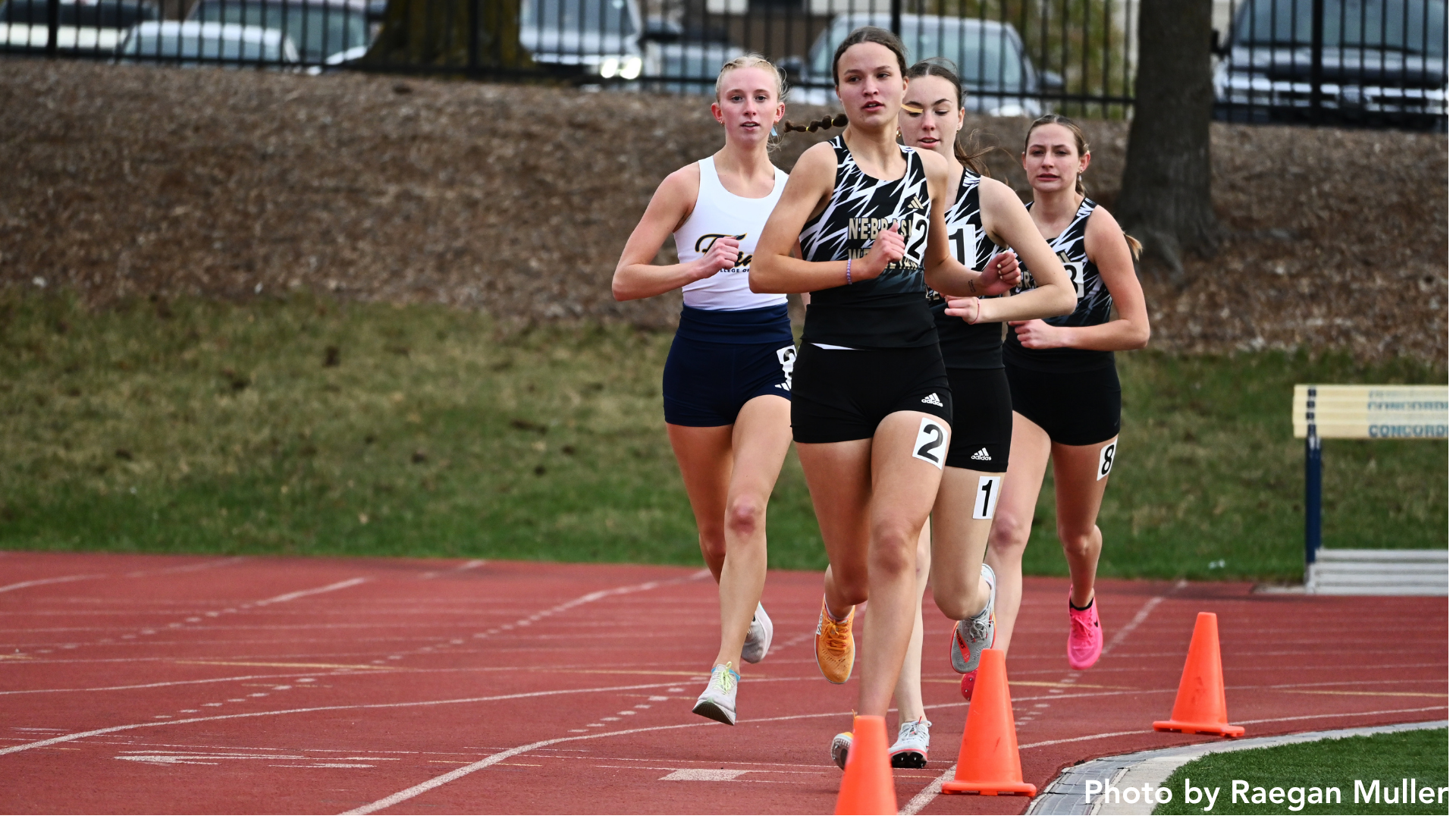 Craft, Elbert, Henderson win at Concordia