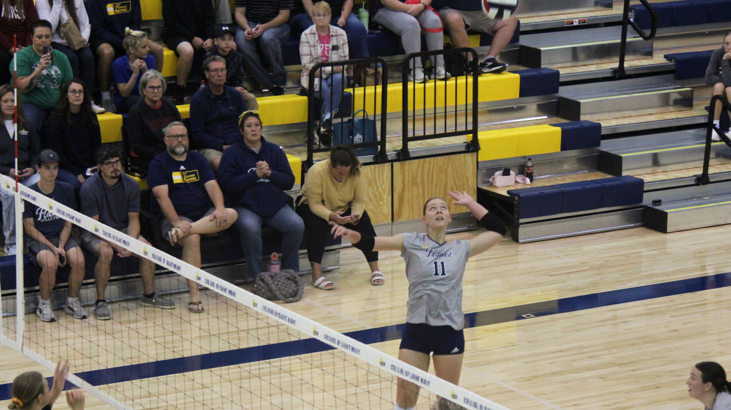 Prairie Wolves take CSM in three