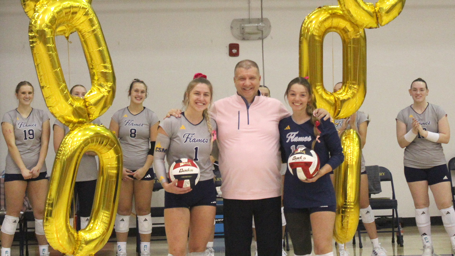 No. 4 Concordia holds off Flames