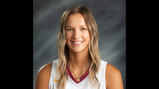 Flames sign Hagge for volleyball