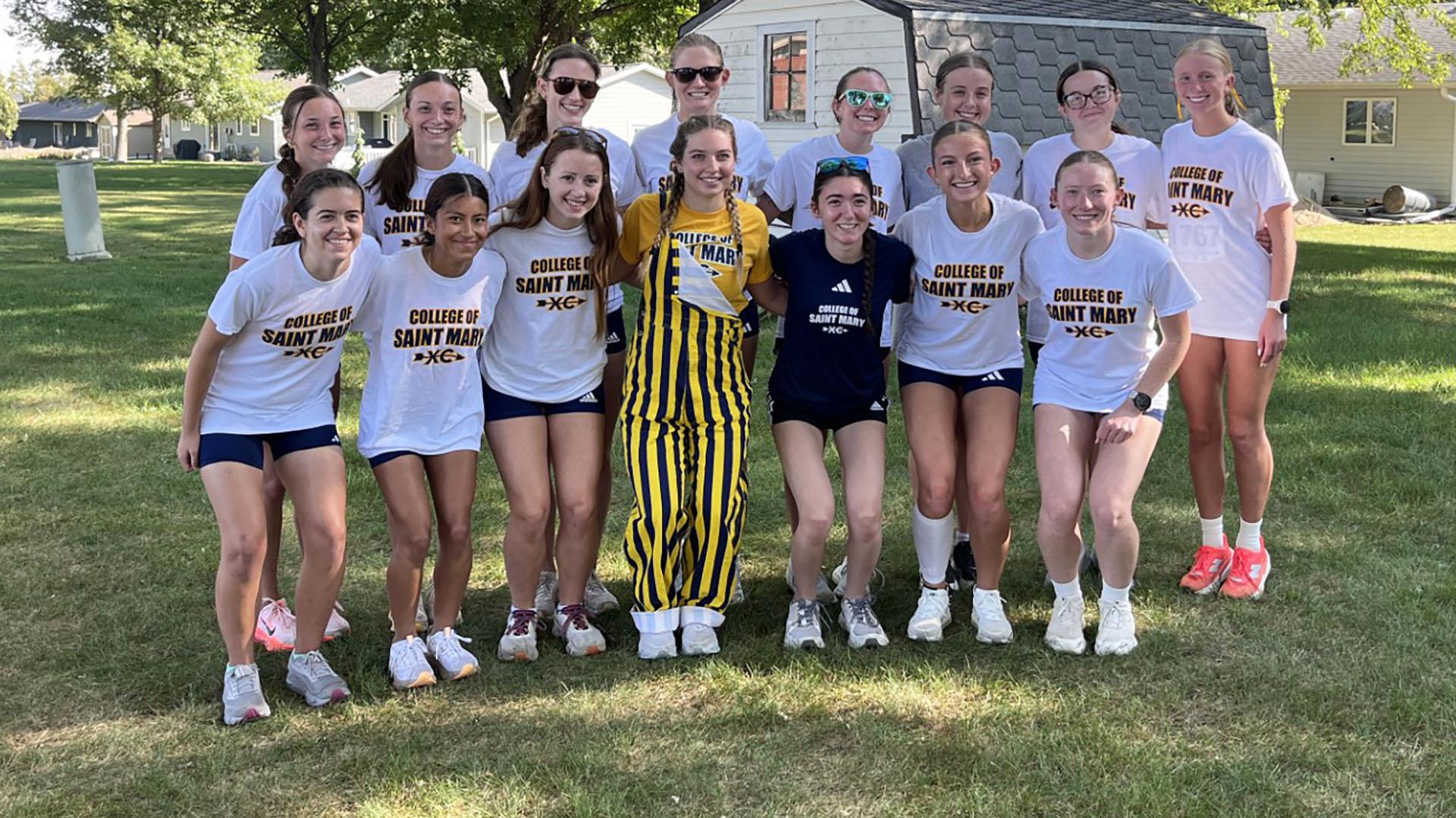 Flames place third, show progress