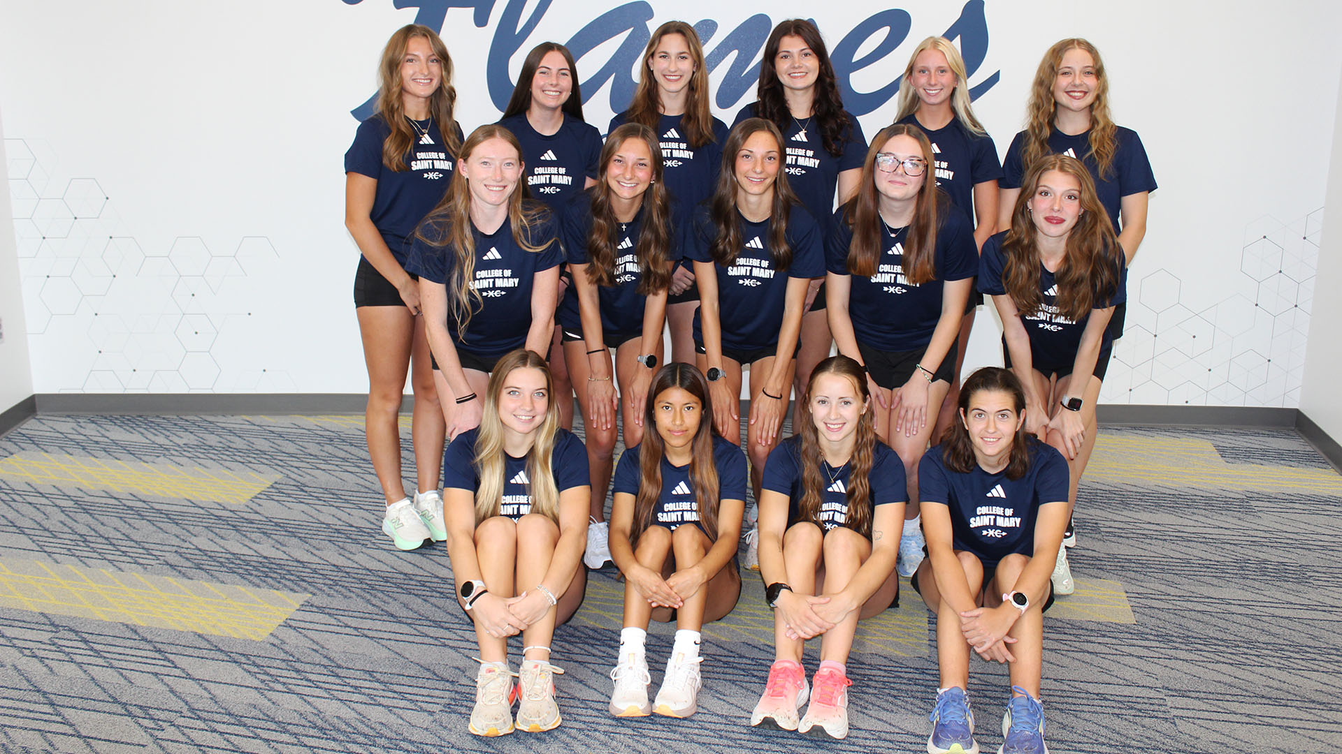 Deep, talented Flames begin cross country campaign Saturday
